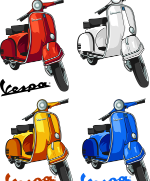 Piaggio Vespa